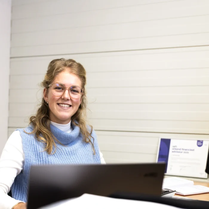 Financieel advies kantoor