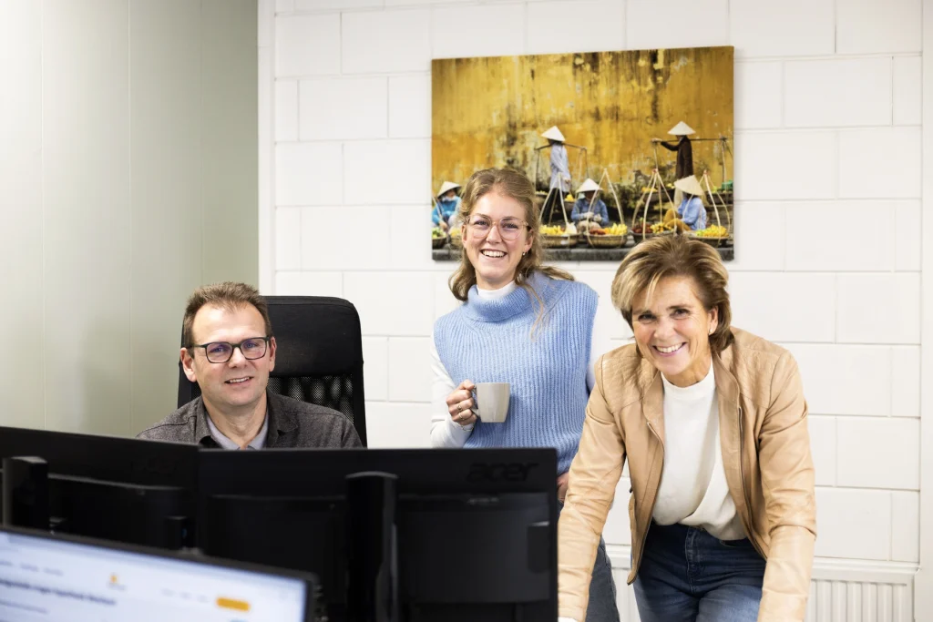 Hypotheekadviseur in Naaldwijk tijdens een persoonlijk adviesgesprek